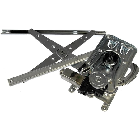 Dorman Window Reg Assy 741-554